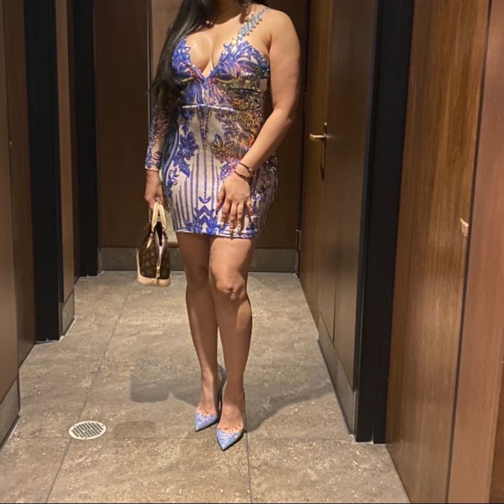 DACH boutique dress for louboutin dragonfly 39.5 - Picture 3 of 6